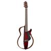 YAMAHA Характеристики бесшумной гитары Crimson Red Burst SLG200S CRB со стальными струнами