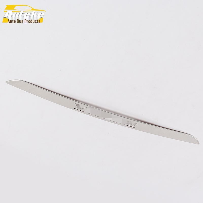 19 RX5MAX High-Mounted Rear Brake Light Strip - Anti-Tail Warning Decorative Light