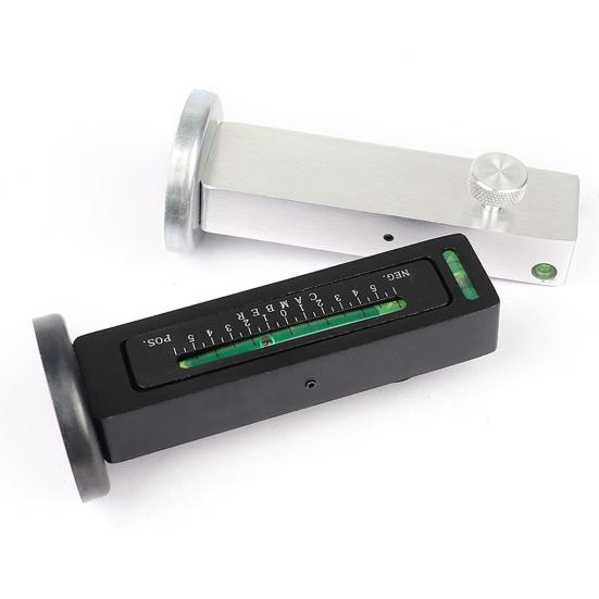 Спиртовой уровень Четкая шкала Точные данные Магнитное основание Адсорбция Внешняя коррекция фаски Легко читаемая Мастерская по уровню выравнивания 4 колес