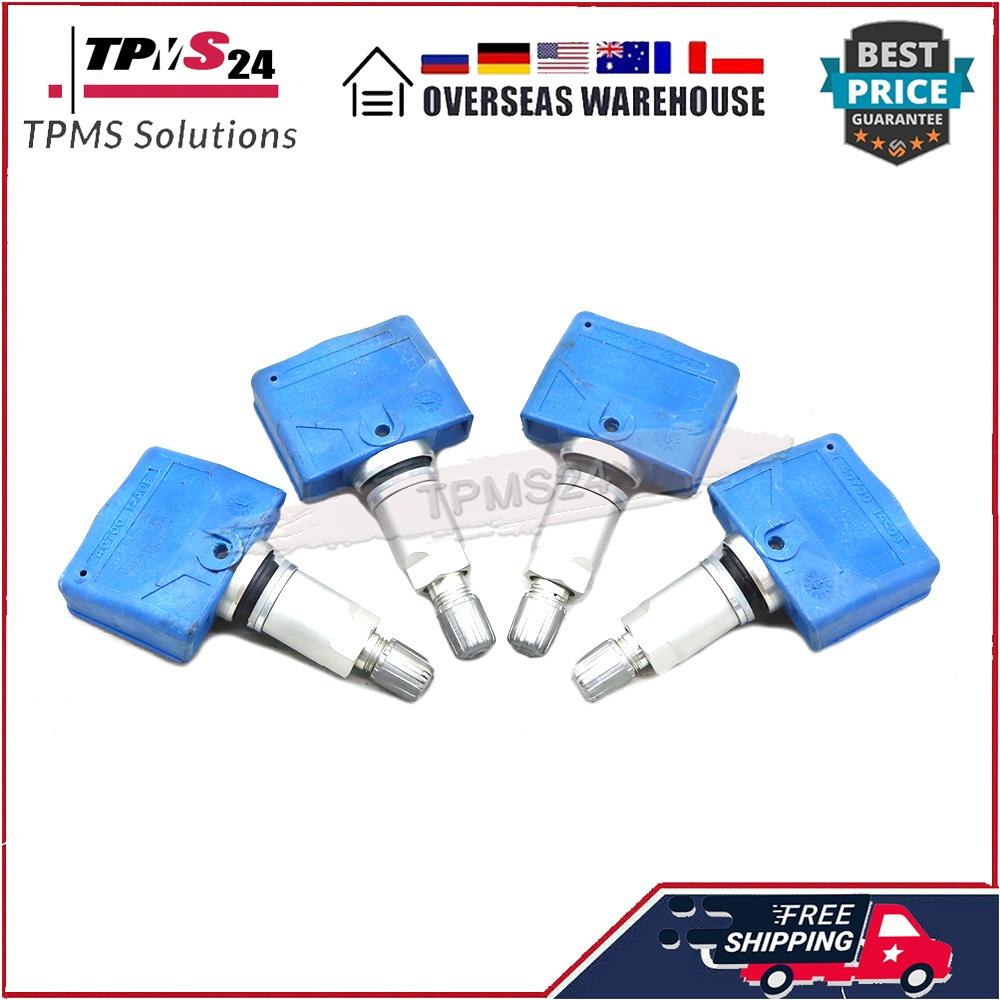 4PCS FOR Nissan Frontier GT-R Maxima Murano Infiniti Q45 M45 M56 QX56 315MHz TPMS SENSOR TIRE AIR PRESSURE SENSOR 40700-1AA0B