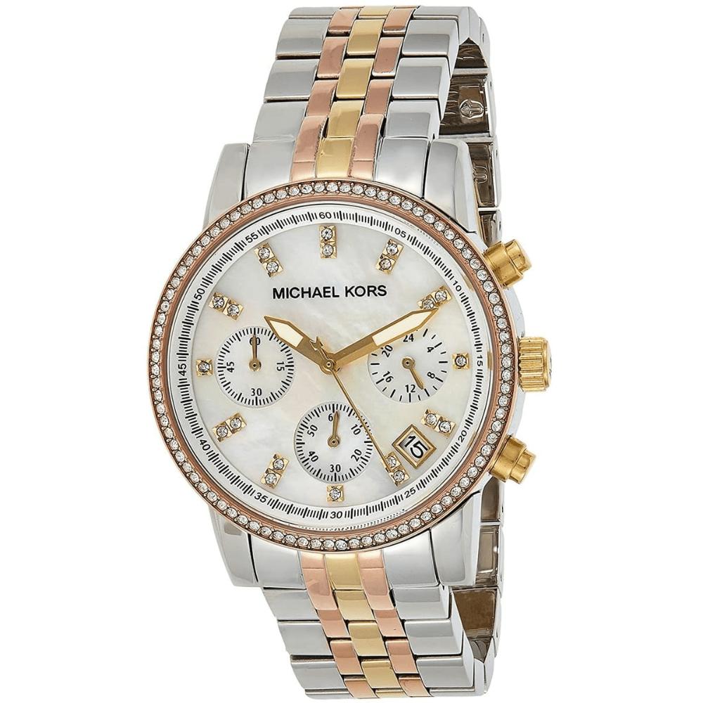 Michael Kors MK5650 Ritz Chronograph Ladies Watch