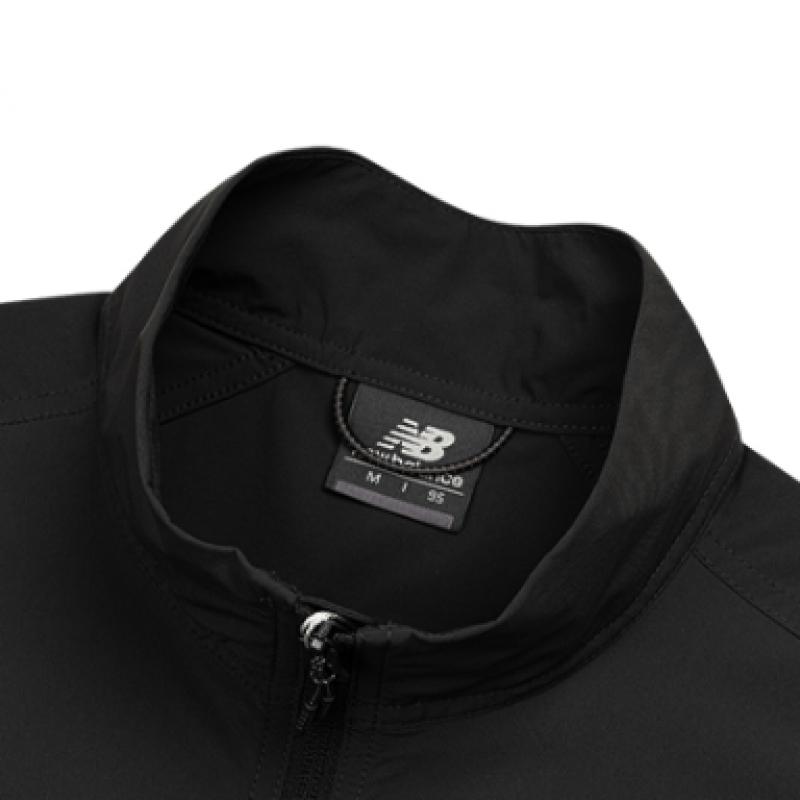 New Balance Uni Frozen Cool Touch Анорак с коротким рукавом Nbnaf31603 60