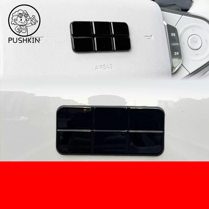 Car Wheel Hub Label Cover Patch Center Cover For Geely EX5 Galaxy E5 2025 2026 Wheel Hub Vehicle Label Patch Accessories