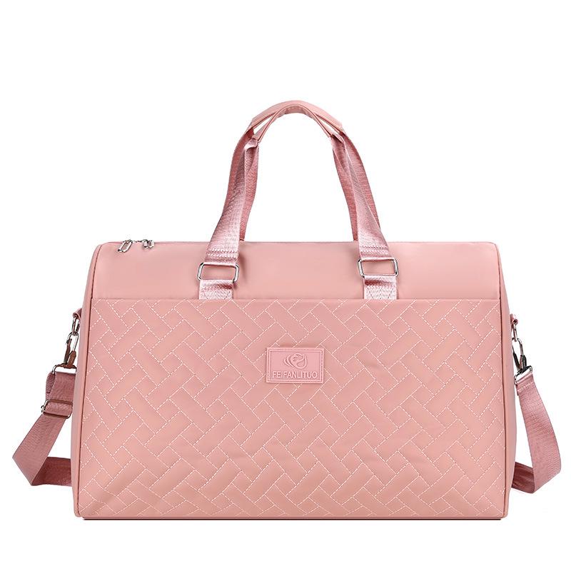 Легкая, водонепроницаемая дорожная сумка — универсальный багаж для поездок на короткие расстояния, модная посадочная сумка, большая вместимость, идеально подходит для беременных