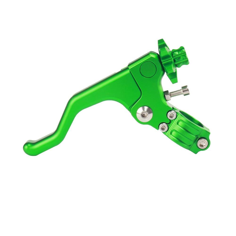 7/8" 22 мм Короткий стант-рычаг сцепления для мотоцикла Suzuki RM85 RM125 RM250 RMZ250 RMZ450 RMX250R RMX250S DRZ400R DRZ400S DR250R
