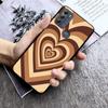 Чехол Latte Love Coffee Heart для Motorola Moto Edge 20 Edge 20 Lite E7 Power E40 E20 One Action G10 G Play G22 G52 G60 E32 G8