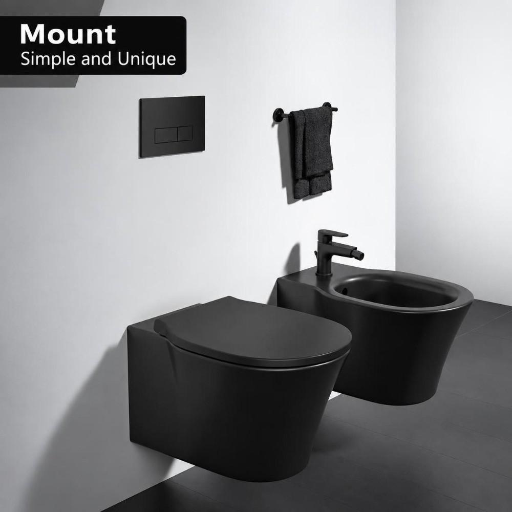 Wall Mounted Toilet Flush Button Hidden Toilet Tank Parts for Geberit Sigma 01/20/30/50
