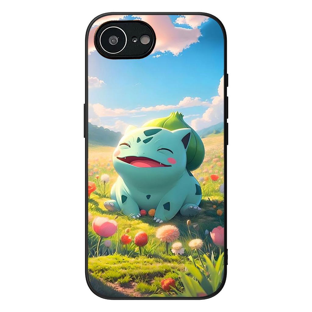 P-Pokemons P-Pikachus GO Gengar Bulbasaur for Samsung Galaxy A06 A05 A14 A50 A51 A52 A12 A13 A23 A70 A07 A25 A26 A72 A56 Case