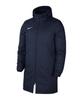 Nike Repel Park 20 Down Coat Water Resistant Blue Foncé
