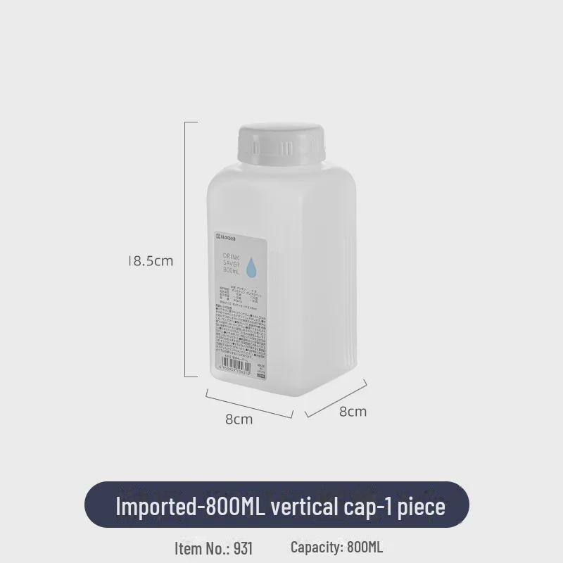 Large Capacity Japanese Cold Brew Kettle and Water Jug for Hot/Cold Beverages