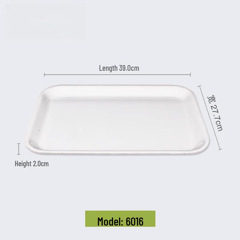 Круглая каменная сервировочная тарелка Wuhe 16 дюймов