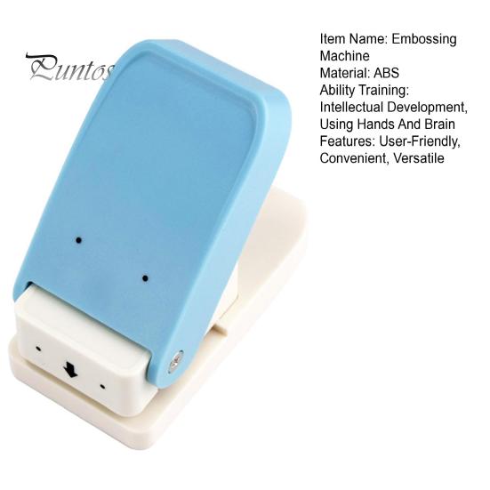 Резак для сережек Дырокол с двумя отверстиями для поделок своими руками Портативный инструмент для дизайна сережек Простота в использовании Изготовление открыток для скрапбукинга Бумажные поделки