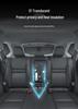 Солнцезащита для 26 моделей Nissan: Теплоизоляция и конфиденциальность для автомобильных стекол