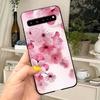 For Samsung Galaxy S10 5G Case Fashion Soft Silicone Phone Back Cover For Samsung S10 5G Fundas G977U G977N G9770 Coque Bumper