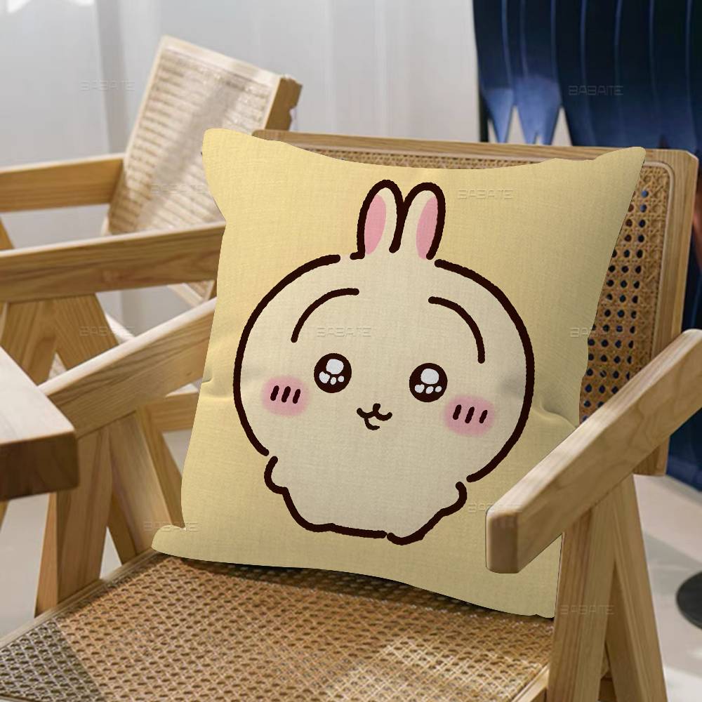 Good Baby Uusagi Anime Pillow Gift Home Office Decoration Bedroom Sofa Car Cushion Cover case x