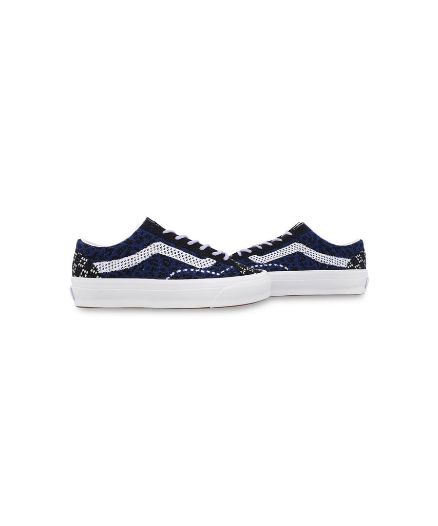 Vans Premium Old Skool 36 Ek - Гепард Синий / Vn000Efkbx91