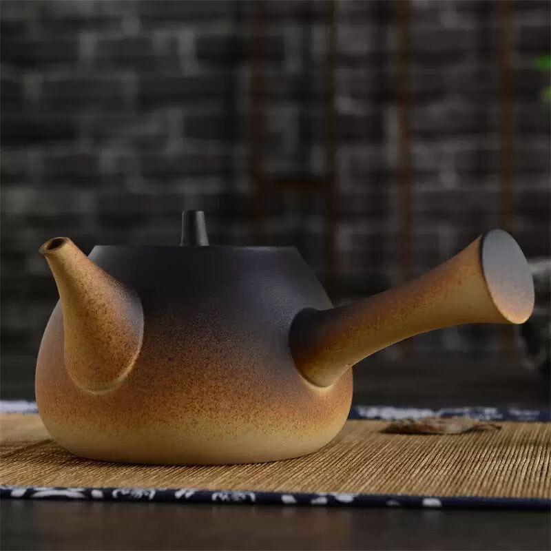 Yixing Zisha Clay Teapot for Electric Stoves