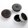 Round Wire Hole Covers Grommet Dustproof Line Storage Holder Cable Hole Cover  Office