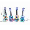 Mini Ukulele Guitar Toy Skill Improving Classical Early Educational Musical Instrument For Boys Girls Children Baby Xmas Gifts
