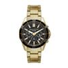 Armani Watch SPENCER AX1958 Gold [AX Exchange] Men's