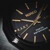 WIRED Tokyo Revengers Collaboration Model AGAK714 Black [Seiko Watch] Мужские