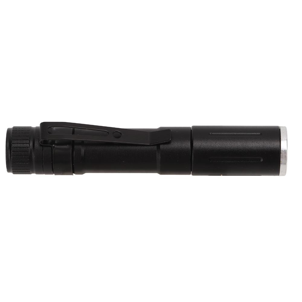 Aluminum Alloy LED Flashlight Stretchable Focusing LED Pen Light Durable Pocket Torch Repairing