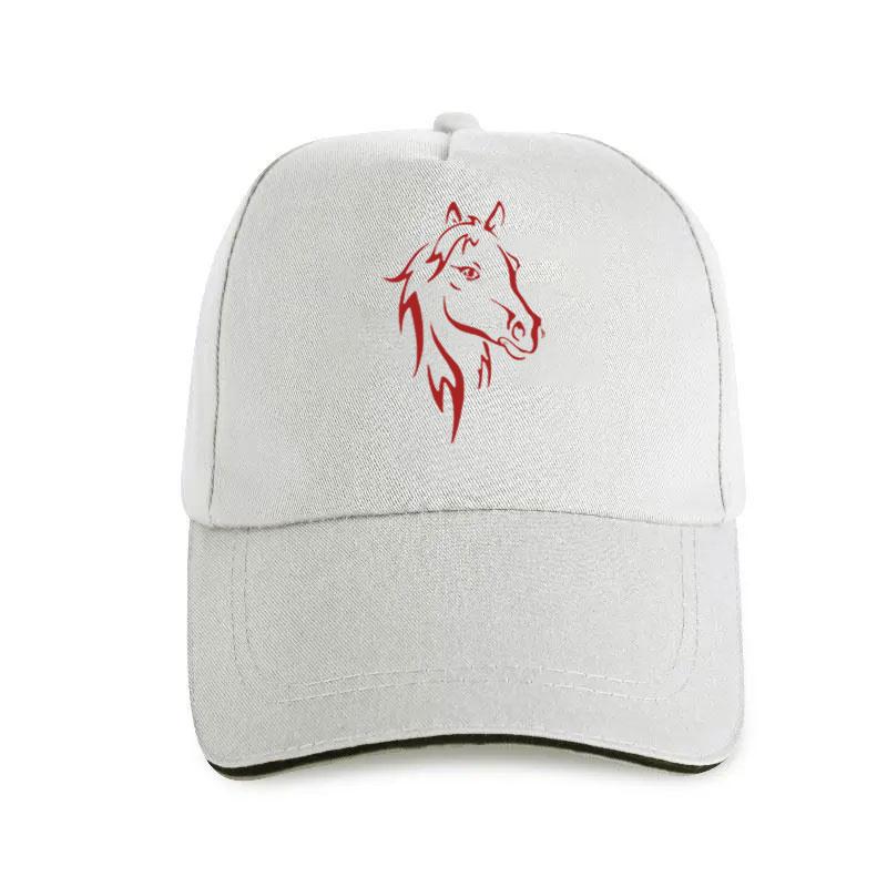 New Unisex Women Printing Horse Funny Baseball Caps for Hip Hop Cotton Trucker Snapback Tuning Hats Trucker Caps cap for Women