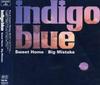 CD INDIGO BLUE; RINA - Sweet Home  TECI96 Japan ObiMusic Others Used