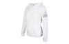 adidas Куртки Женские Белые С Капюшоном Средней Длины Другие FT2862