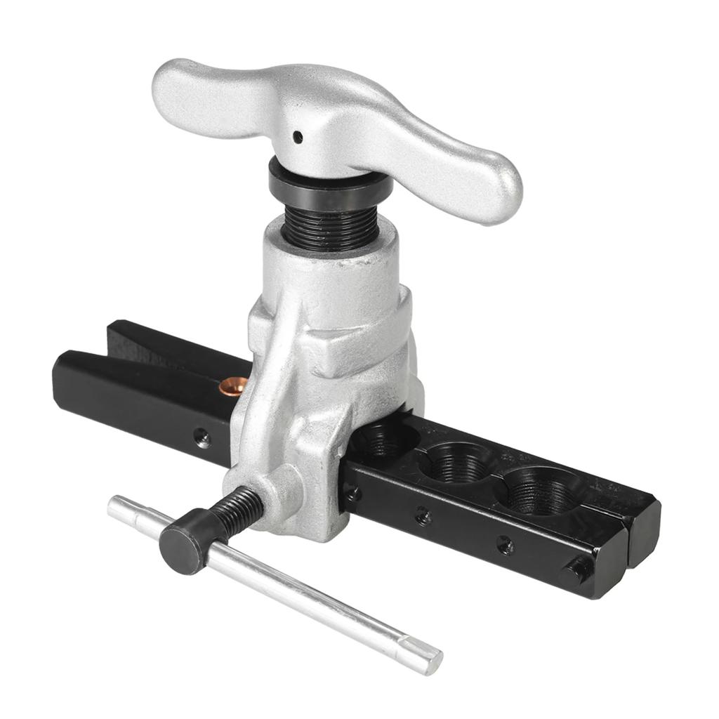 Инструмент для развальцовки Угловой Эксцентриковый Конус Тип Набор для развальцовки труб из меди, латуни, алюминия, низкоуглеродистой стали Эксцентриковый набор для развальцовки