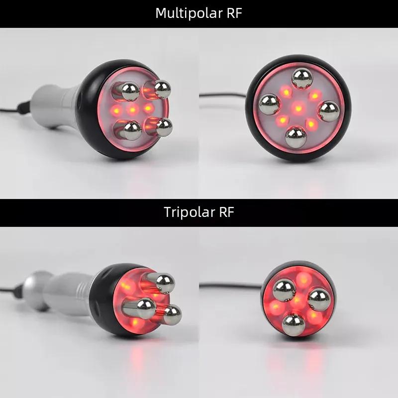 3в1 лазерная радиочастота RF 40K кавитация Lipo для похудения ультразвуковая липосакция кавитационная машина для подтяжки кожи формы тела