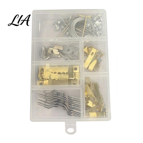 Picture Frame Leveler Hanging Tool with Level for Easy Positioning, Quick Precise Position Wall Precision Hanger Kit, Photo Painting Art Canvas Decor