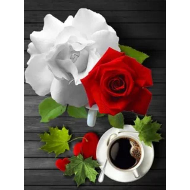 Полный 5D Diy Алмазная картина Мультфильм Алмазная вышивка Наборы Полный лежал вышивка крестом Домашний декор Подарок ручной работы