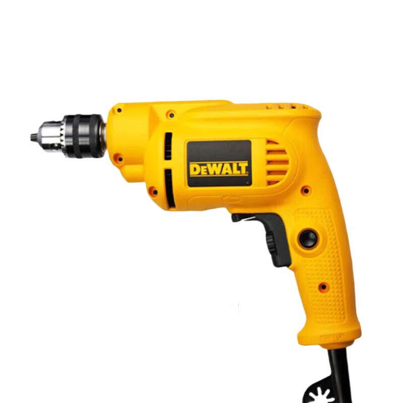 DeWalt 10mm 380W Variable Speed Electric Drill DWD012-A9 CN plug (adapter included)
