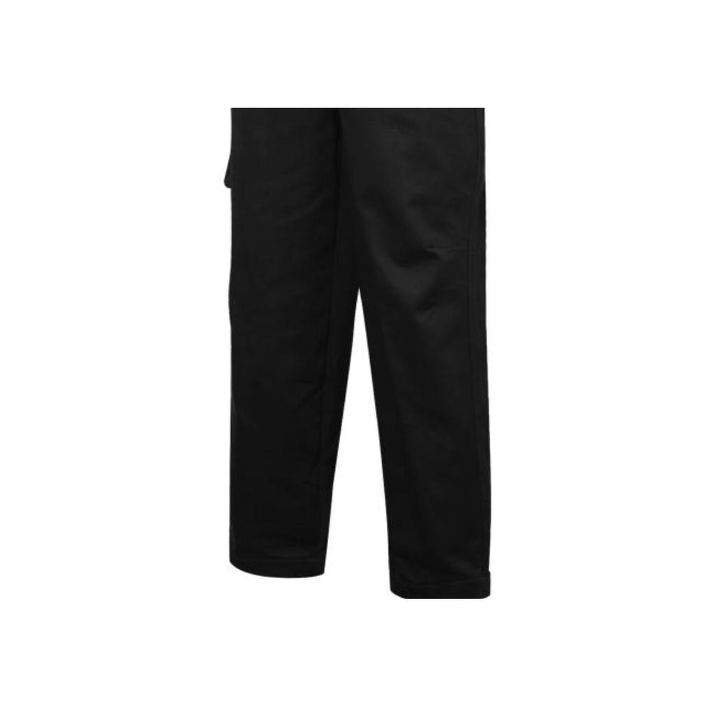 Puma Свободные спортивные брюки с несколькими карманами и логотипом, мужские брюки, черные 537425-01