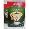 Melitta Gourmet Filter Paper, 1*4, 80 Sheets (2 Boxes)
