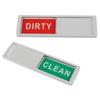 Dishwasher Magnet Clean Dirty Sign Non-Scratching Strong Magnet Or Options Indicator Tells Whether Dishes Are Clean Or Dirty