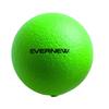 EVERNEW Мягкий пенный мяч 9 см ETA058 9, Зеленый, Диаметр,