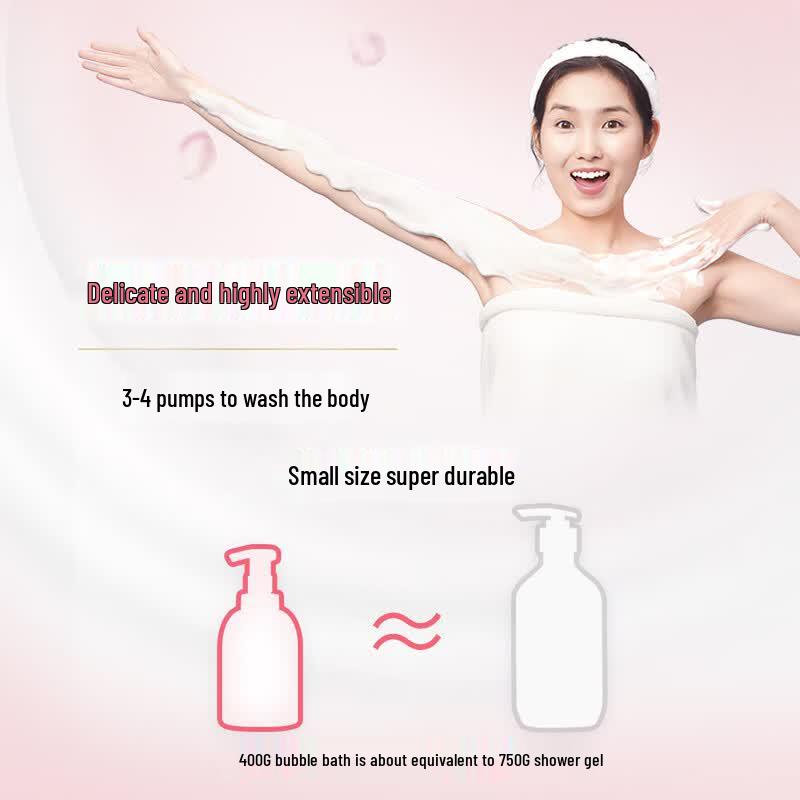 Dove Moisturizing Body Wash Set