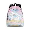 Stylish Cinnamoroll Backpack Set For Business Travel Breathable, Durable Polyester Material