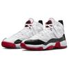 Jordan Jumpman Two Trey Белый Красный Зал Черный Jordan DO1925-106