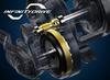 SHIMANO Катушка для приманки Double Axis Jigging 17 Ocean Jigger 1500HG с правой ручкой