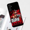 Красный чехол для телефона Red D-Dead R-Redemption 2 для Samsung S25, S24, S21, S22, S23, S30, Ultra, S20, Plus, Fe, Lite, Note, 10 Черный мягкий корпус