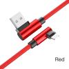 1 м/2 м/3 м 90-градусный кабель Micro Usb для Samsung Xiaomi, шнур для быстрой зарядки, передачи данных, Microusb, кабели для мобильных телефонов Android