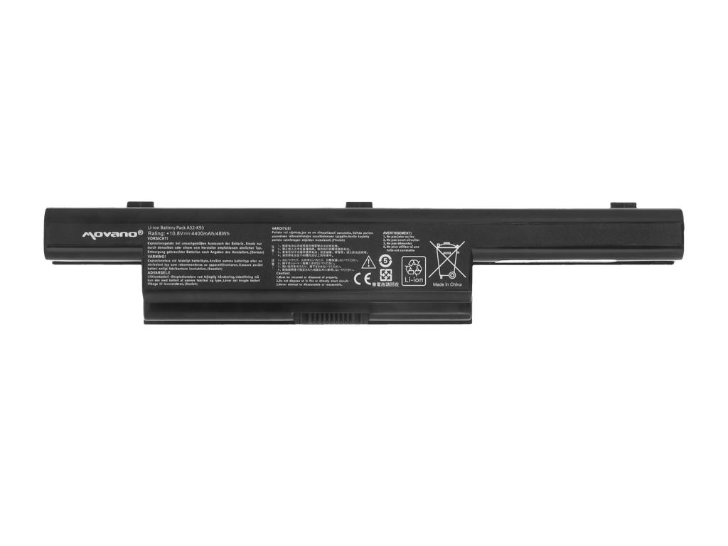 A32-K93 A42-K93 battery for Asus K93 K95