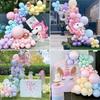 Guirlande de Ballons - Licorne - Rainbow - Kit Complet - Décoration Anniversaire - Fête Enfant