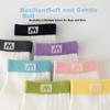 Odor-Resistant Children's Socks for Boys And Girls, Youth Seamless Socks, Pure Cotton Sweat-Absorbing 7A Grade Wear-Resistant Mid-Calf Socks