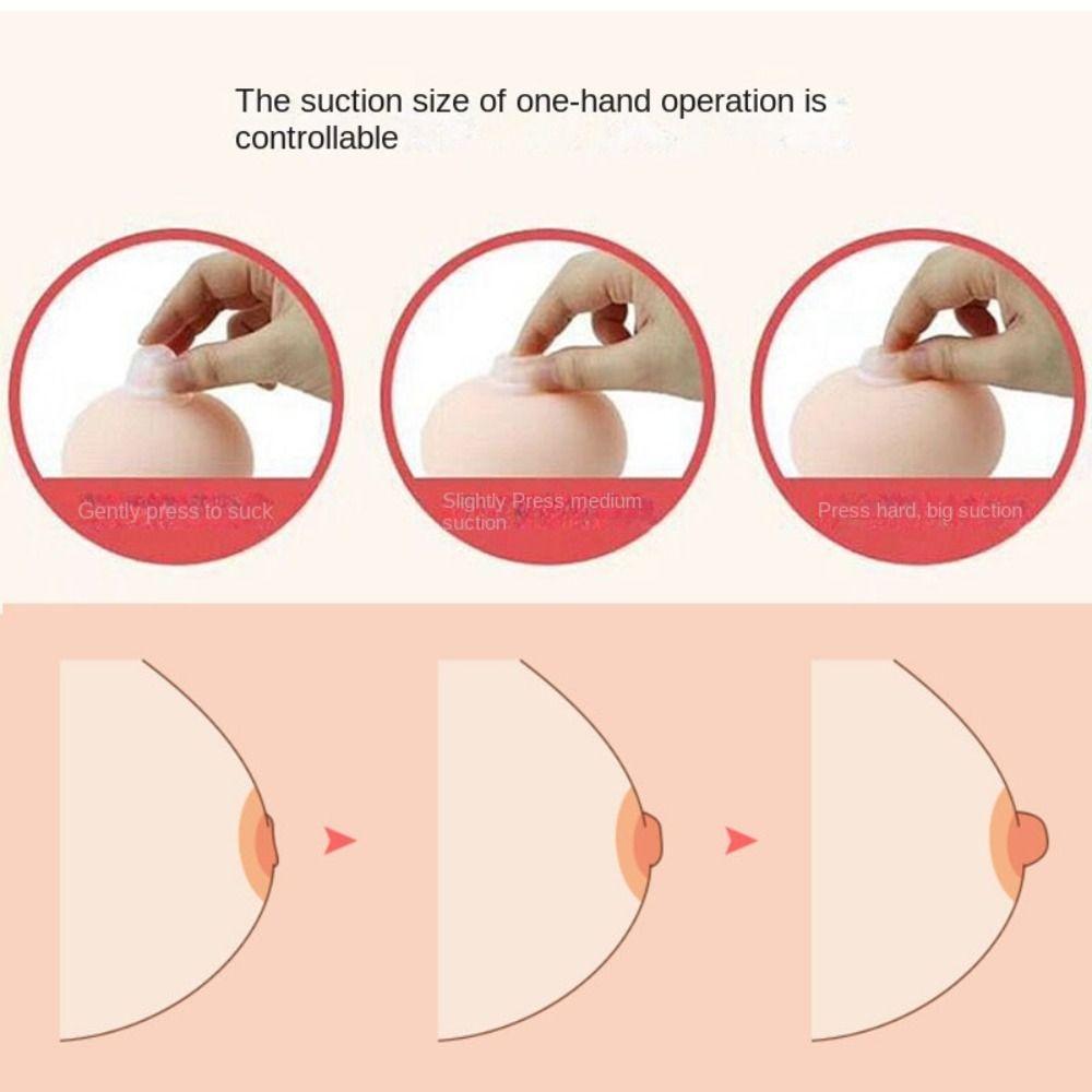 Pregnant Women Nipple Massager Nipples Aspirator Puller Pregnant Accessories Nipple Corrector