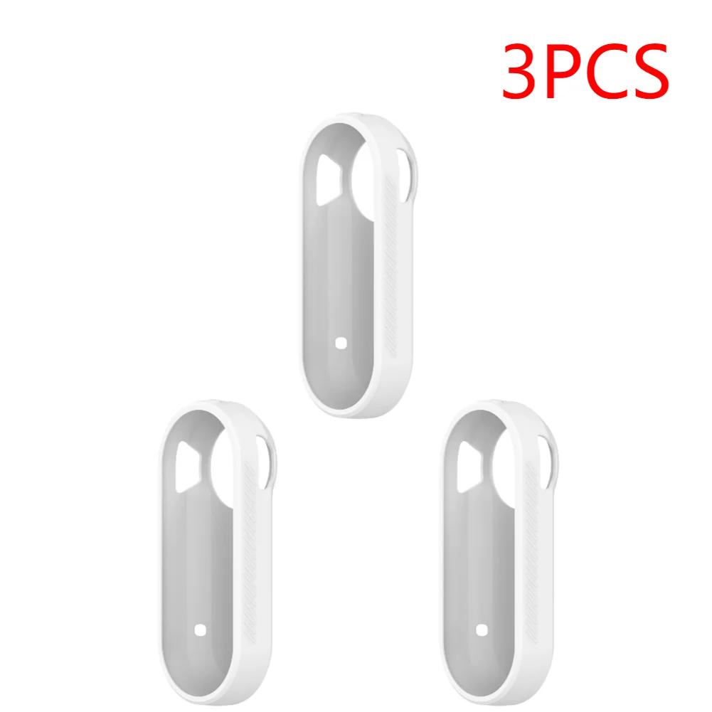 For Garmin Varia RTL515 Case Cover Tail Light Silicone Protective Cover Impact-resistant Anti-Lost Case for Garmin Varia RTL515