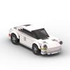 Набор Строительных Блоков MOC 911 Спортивный Автомобиль Гоночная Модель Сборная Игрушка Подарок для Детей